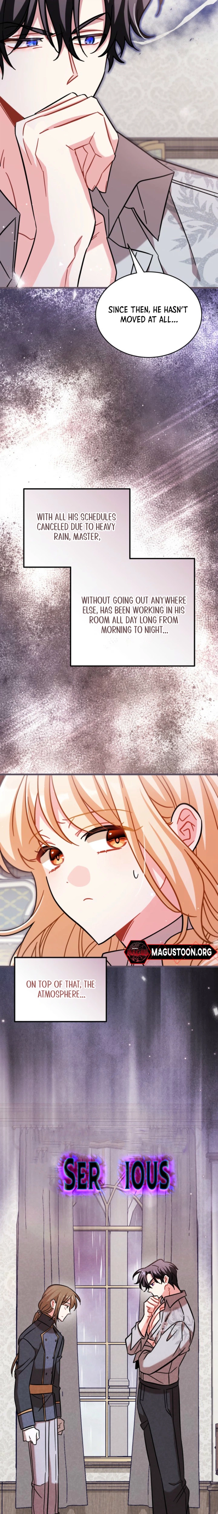 Maid With a Child Chapter 12 Page 31