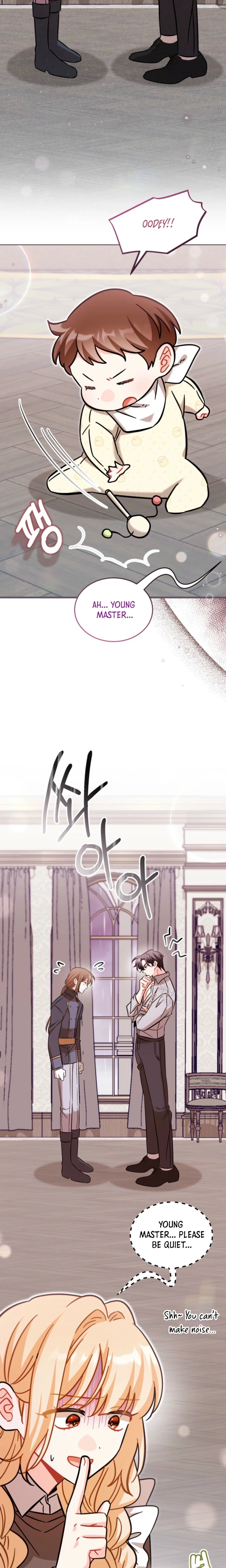 Maid With a Child Chapter 12 Page 32