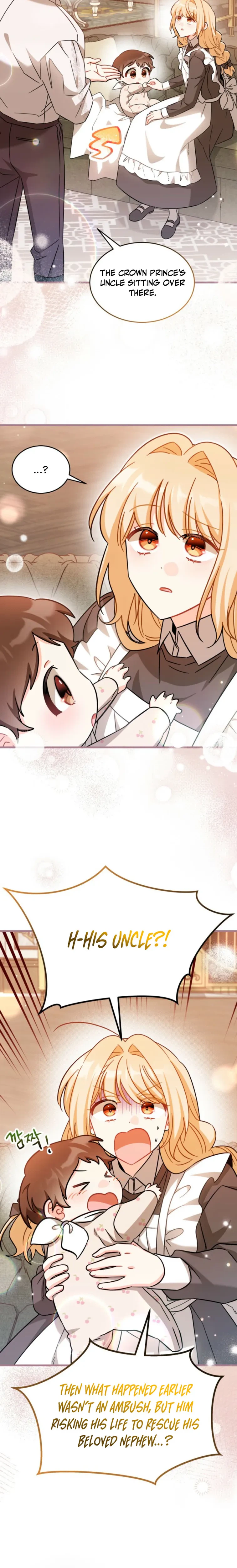 Maid With a Child Chapter 9 Page 2