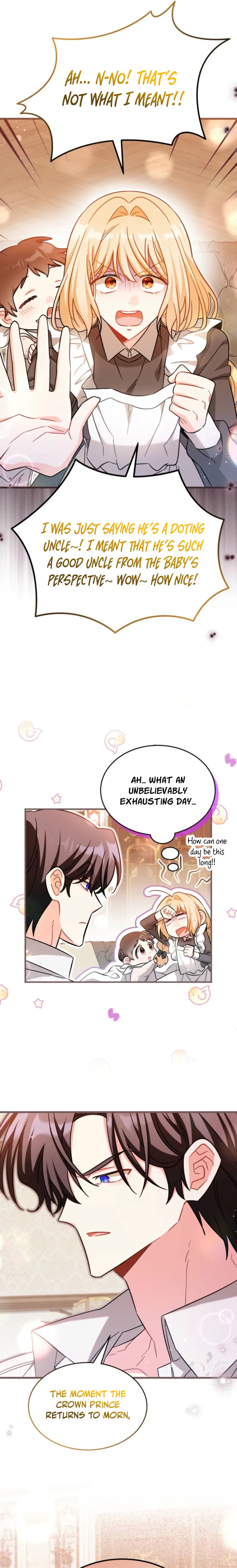 Maid With a Child Chapter 9 Page 4