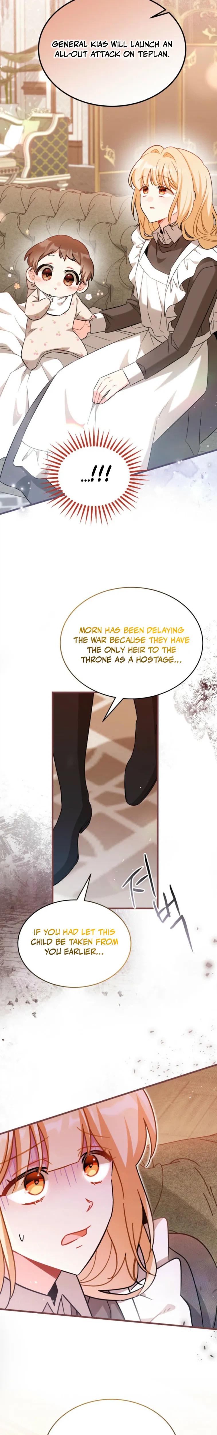 Maid With a Child Chapter 9 Page 5
