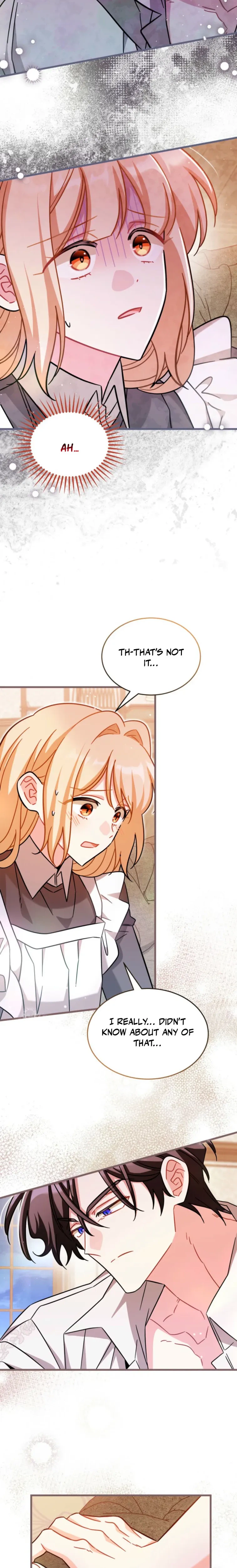 Maid With a Child Chapter 9 Page 8