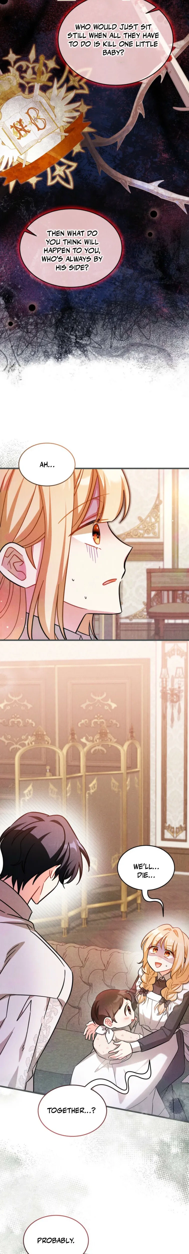 Maid With a Child Chapter 9 Page 11