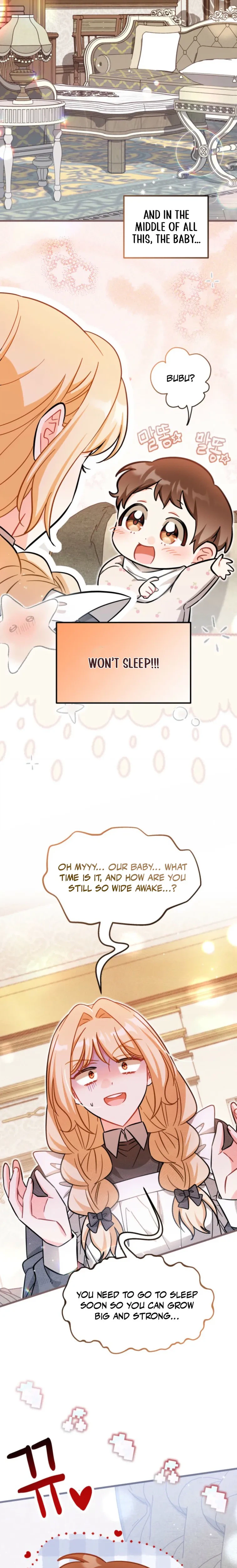 Maid With a Child Chapter 9 Page 14