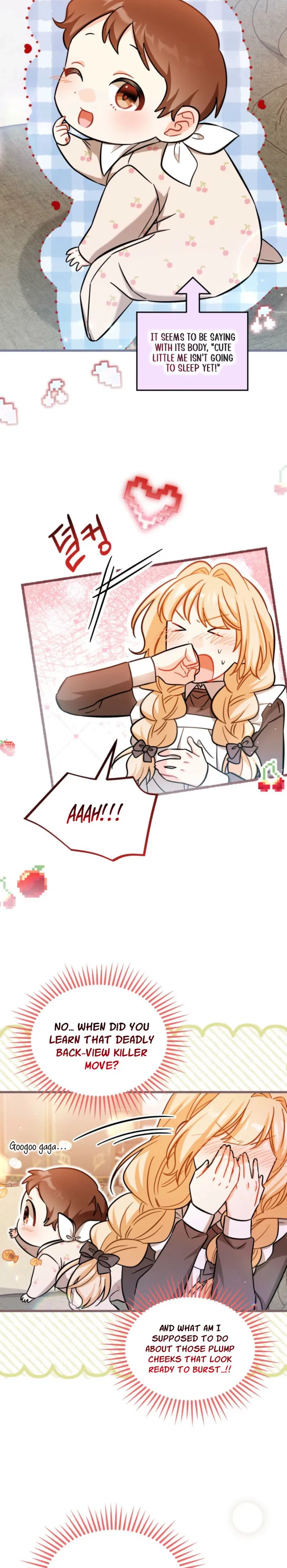 Maid With a Child Chapter 9 Page 15