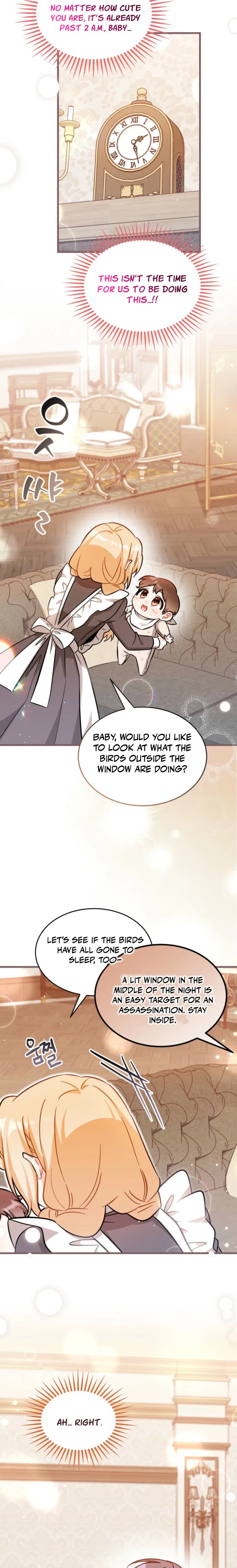 Maid With a Child Chapter 9 Page 16