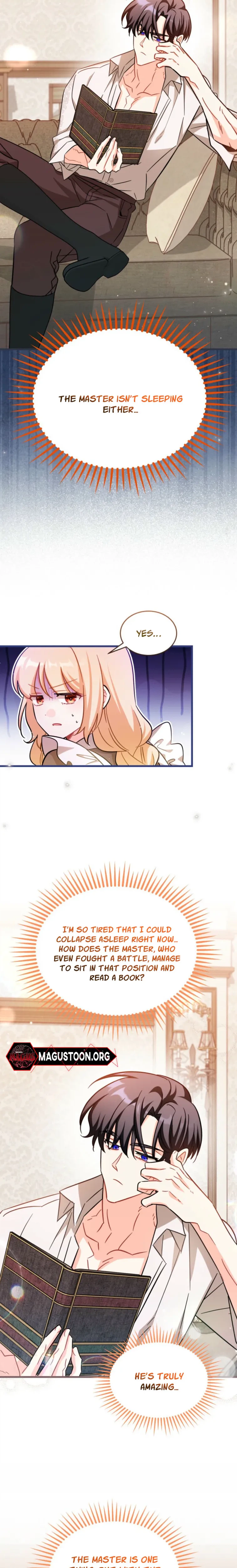 Maid With a Child Chapter 9 Page 17