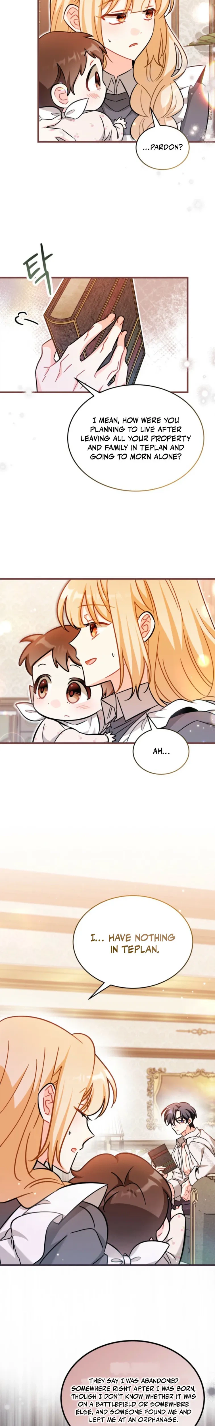 Maid With a Child Chapter 9 Page 20