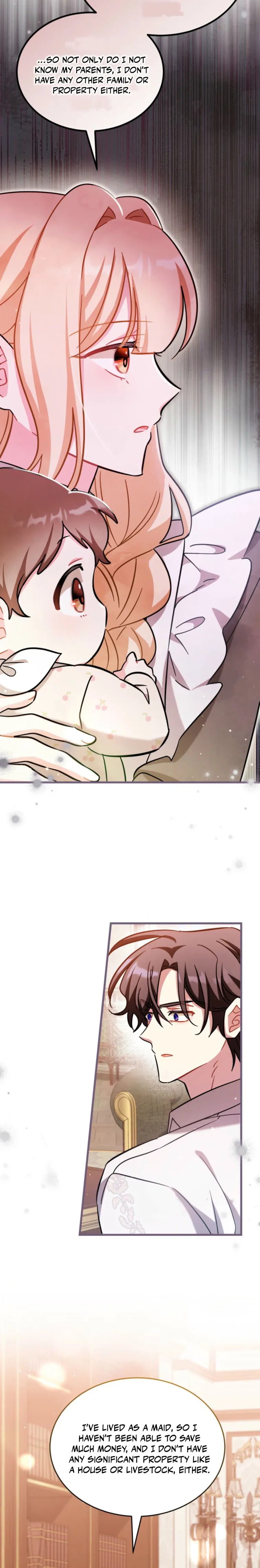 Maid With a Child Chapter 9 Page 21