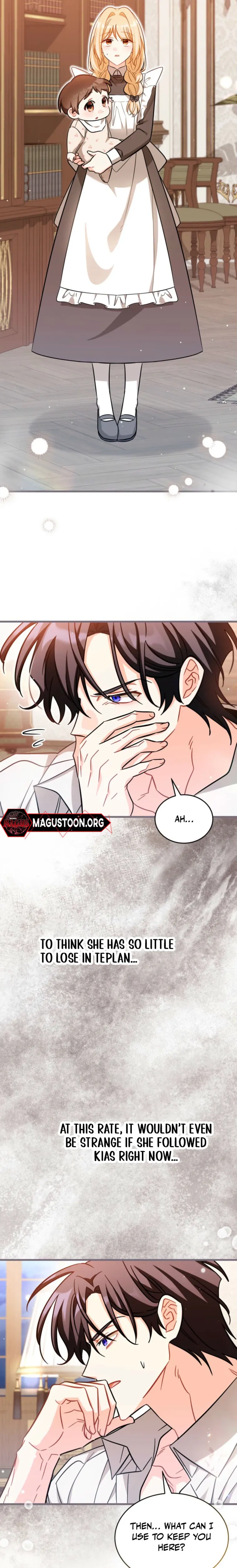 Maid With a Child Chapter 9 Page 22