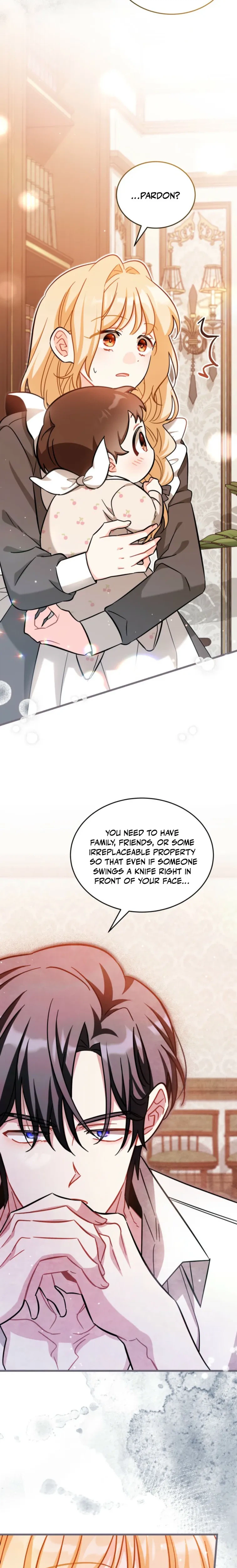 Maid With a Child Chapter 9 Page 23