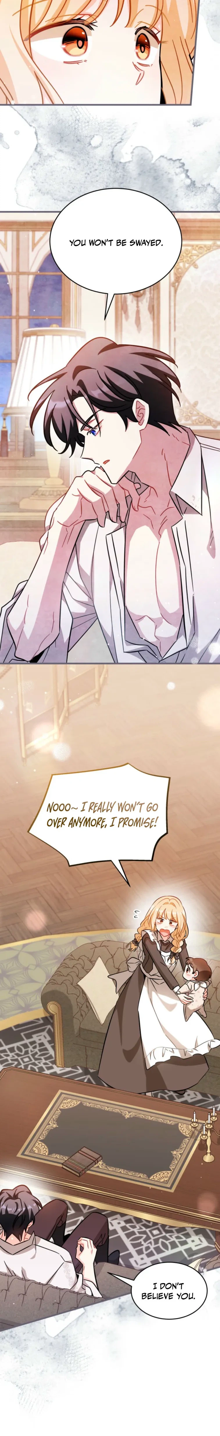 Maid With a Child Chapter 9 Page 24