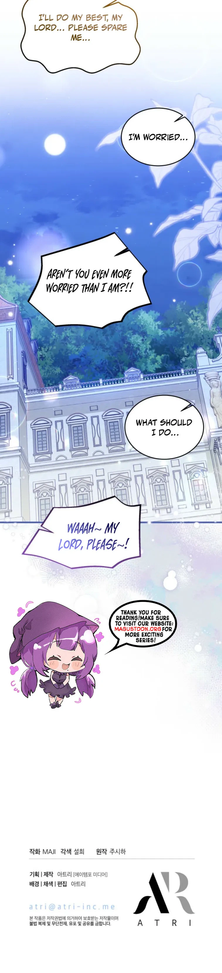 Maid With a Child Chapter 9 Page 26