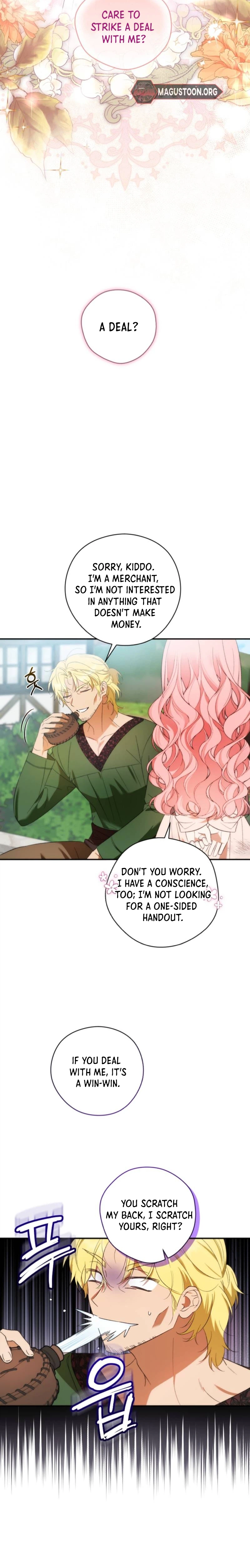 Make Saving a Way of Life Chapter 2 Page 12