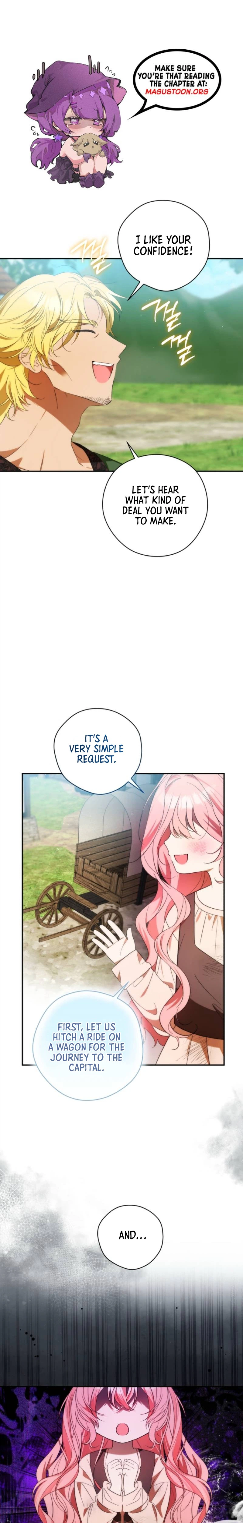 Make Saving a Way of Life Chapter 2 Page 14