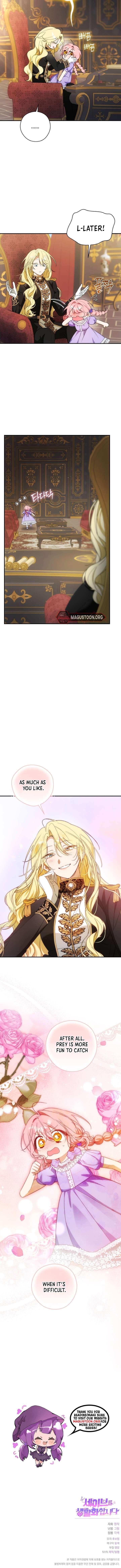 Make Saving a Way of Life Chapter 24 Page 10