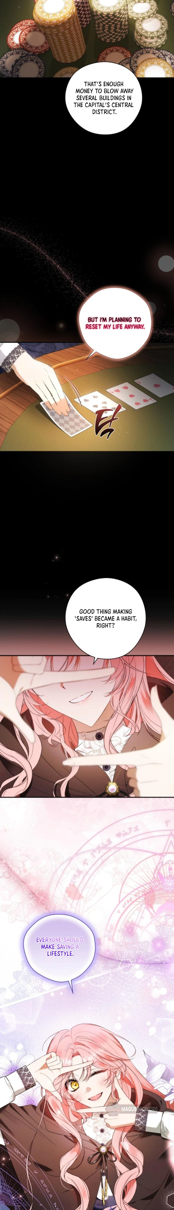 Make Saving a Way of Life Chapter 0 Page 3