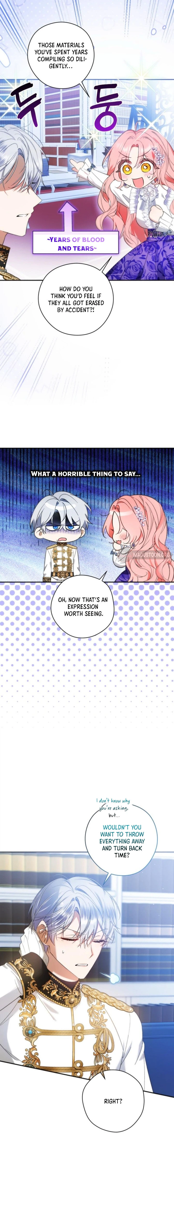 Make Saving a Way of Life Chapter 0 Page 17
