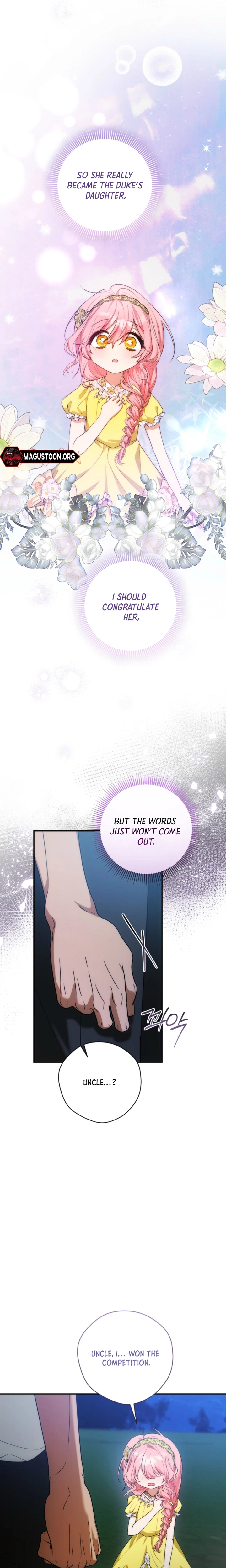 Make Saving a Way of Life Chapter 23 Page 5