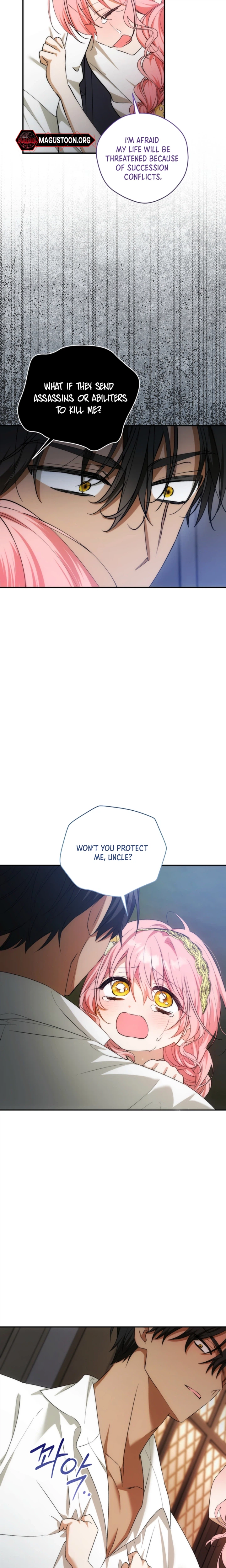 Make Saving a Way of Life Chapter 23 Page 13
