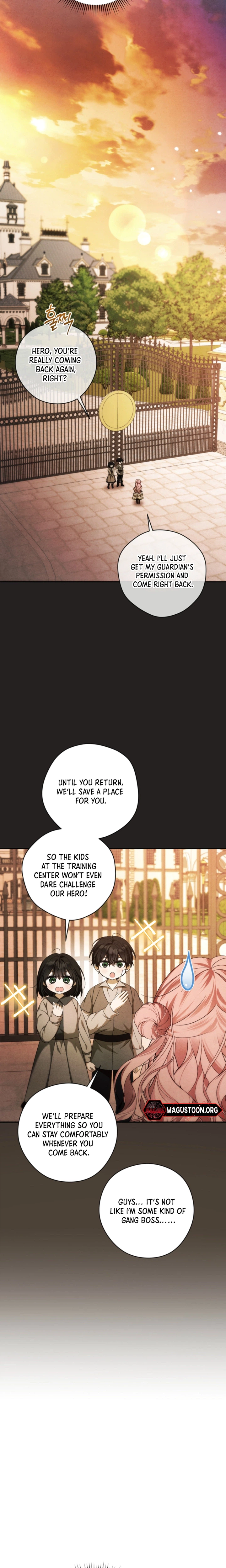 Make Saving a Way of Life Chapter 14 Page 2