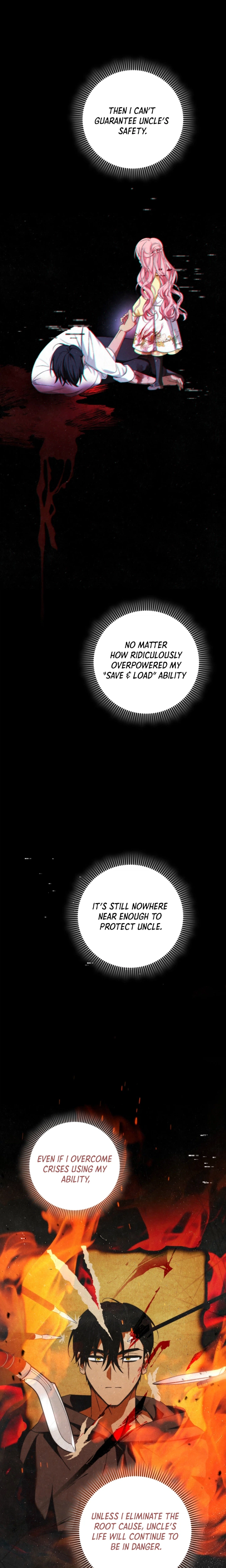 Make Saving a Way of Life Chapter 14 Page 22