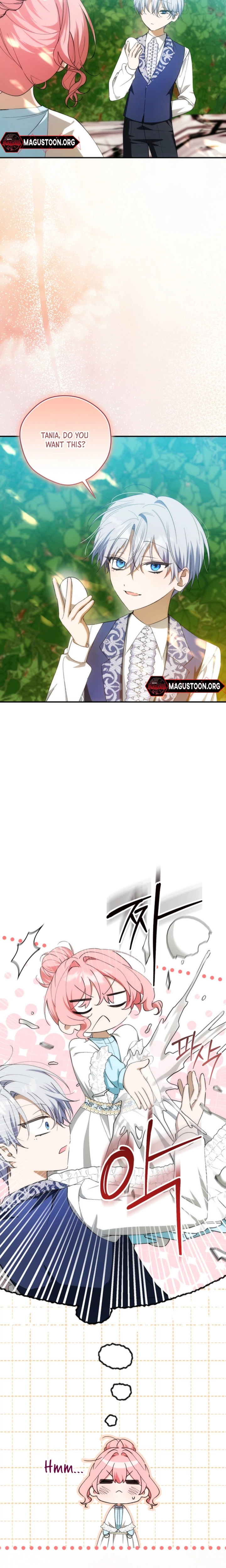 Make Saving a Way of Life Chapter 21 Page 8