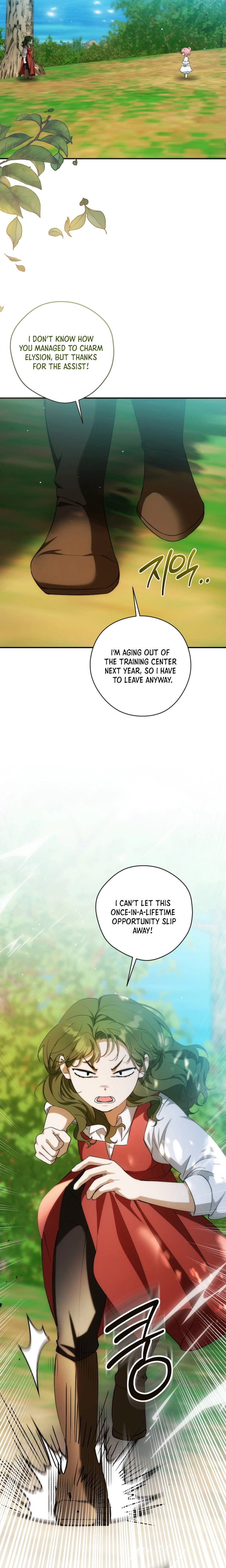 Make Saving a Way of Life Chapter 21 Page 19