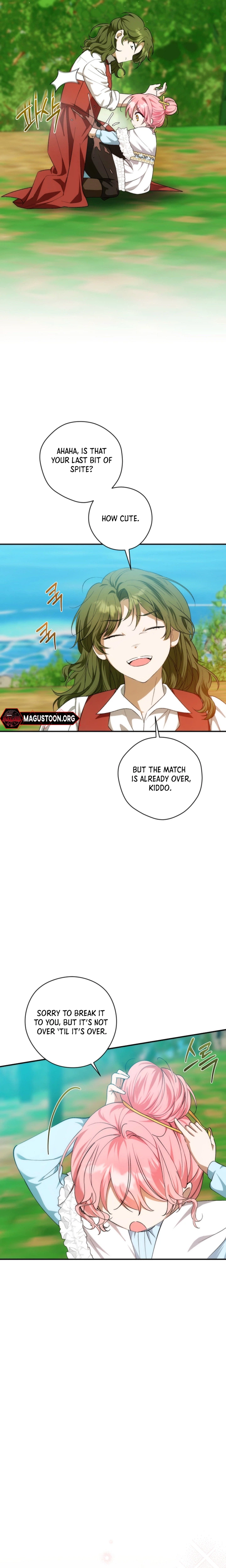 Make Saving a Way of Life Chapter 21 Page 23