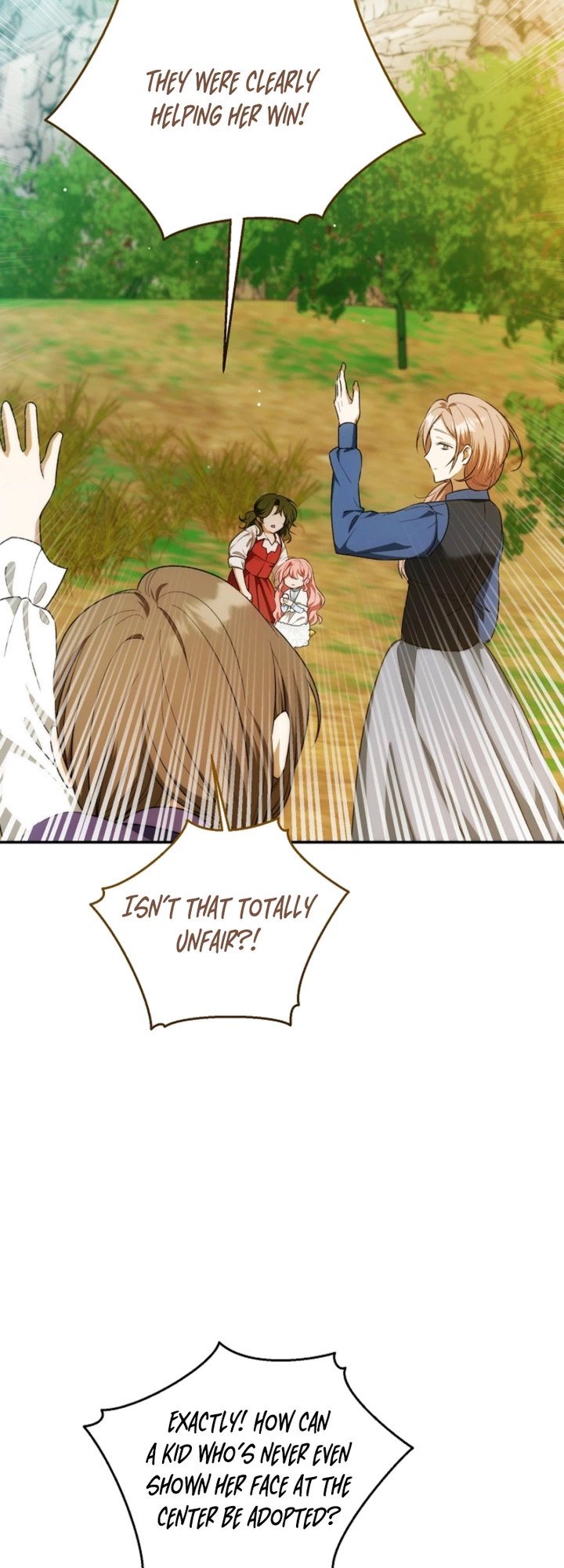 Make Saving a Way of Life Chapter 21 Page 27