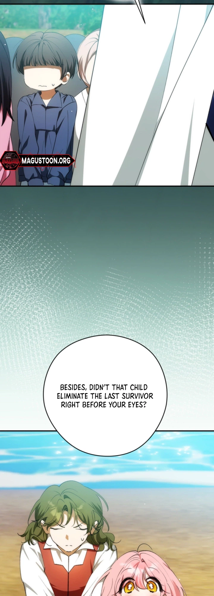 Make Saving a Way of Life Chapter 21 Page 30