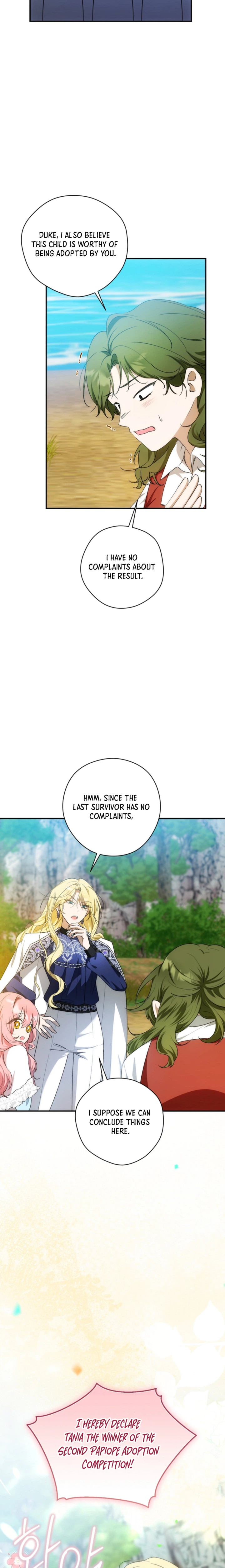 Make Saving a Way of Life Chapter 21 Page 32