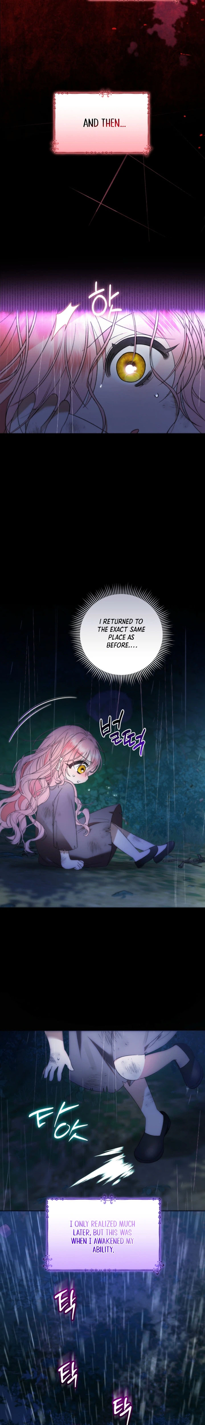 Make Saving a Way of Life Chapter 1 Page 9