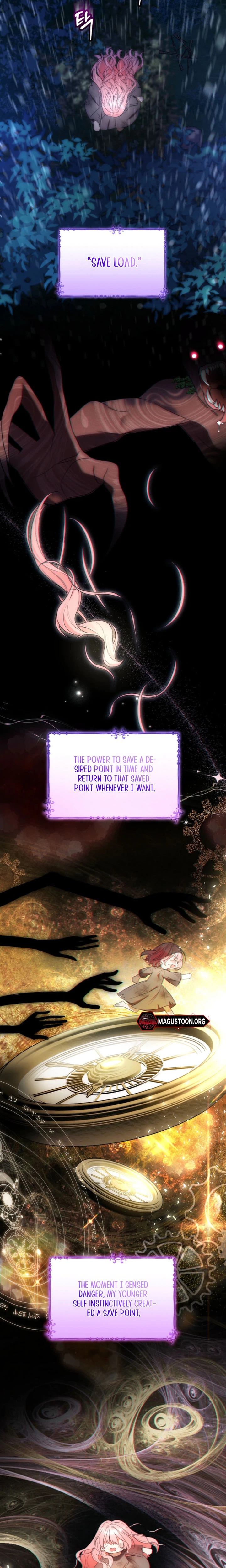 Make Saving a Way of Life Chapter 1 Page 10