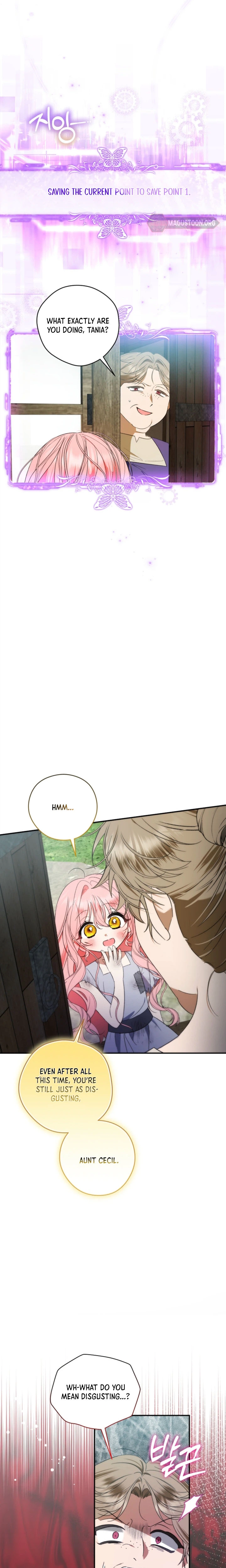 Make Saving a Way of Life Chapter 1 Page 22