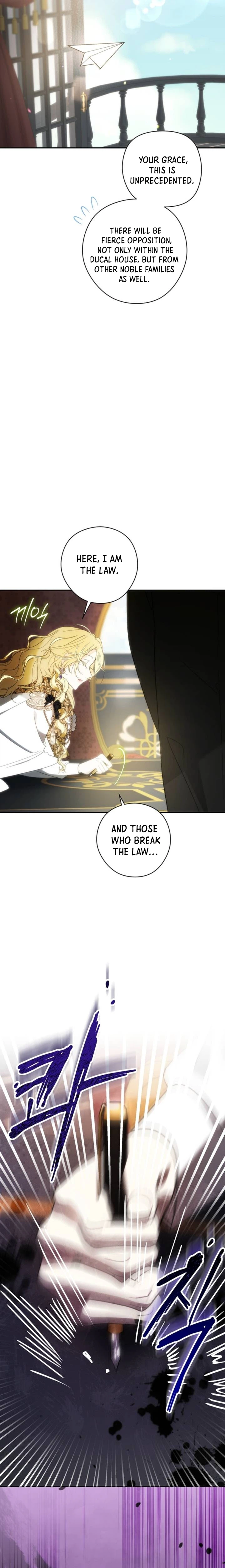 Make Saving a Way of Life Chapter 6 Page 10