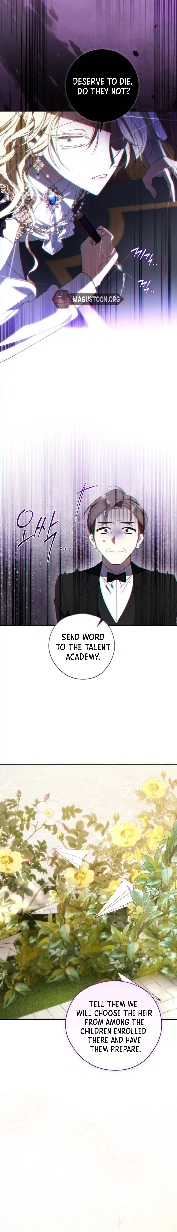 Make Saving a Way of Life Chapter 6 Page 11