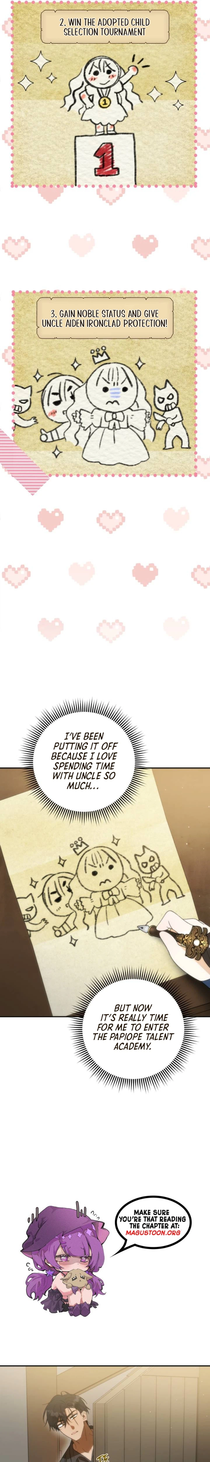 Make Saving a Way of Life Chapter 6 Page 14