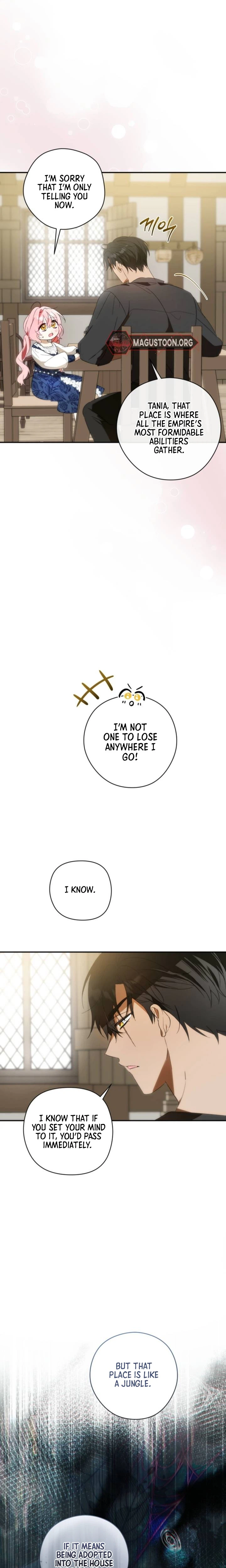 Make Saving a Way of Life Chapter 6 Page 19