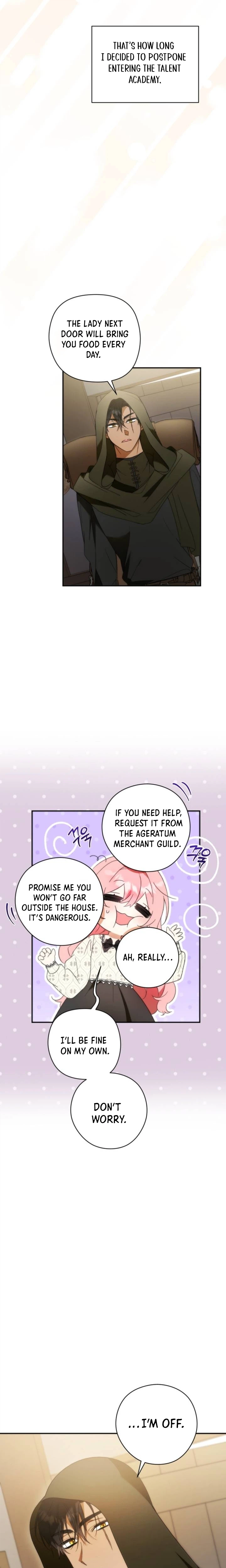 Make Saving a Way of Life Chapter 6 Page 26