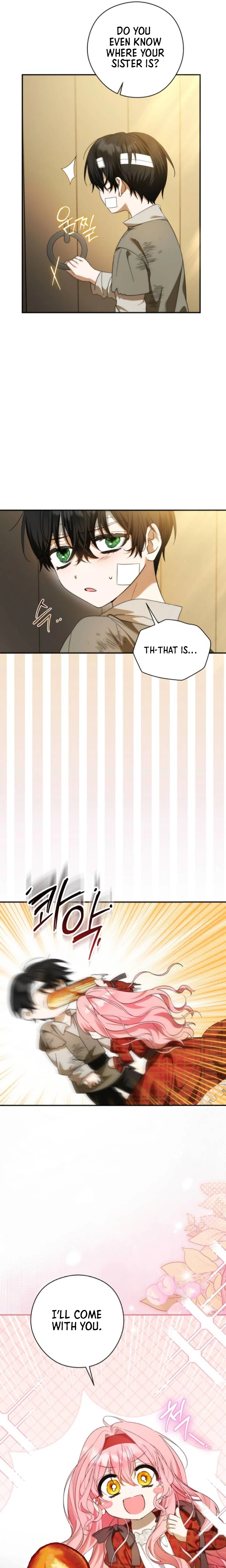 Make Saving a Way of Life Chapter 9 Page 6