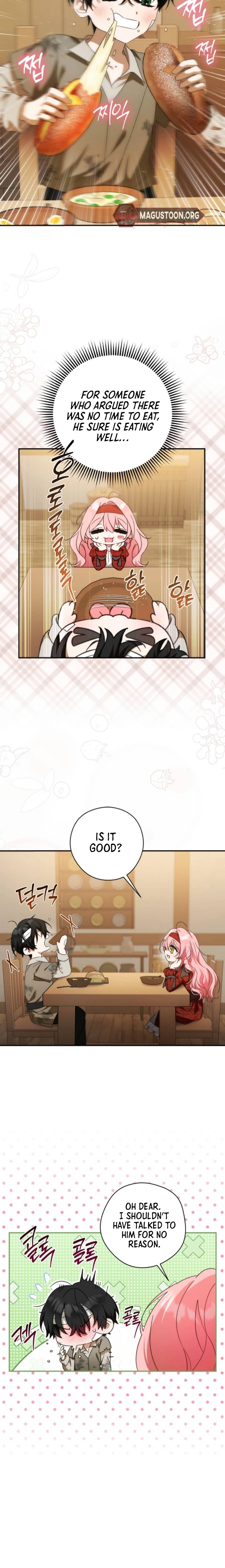 Make Saving a Way of Life Chapter 9 Page 8