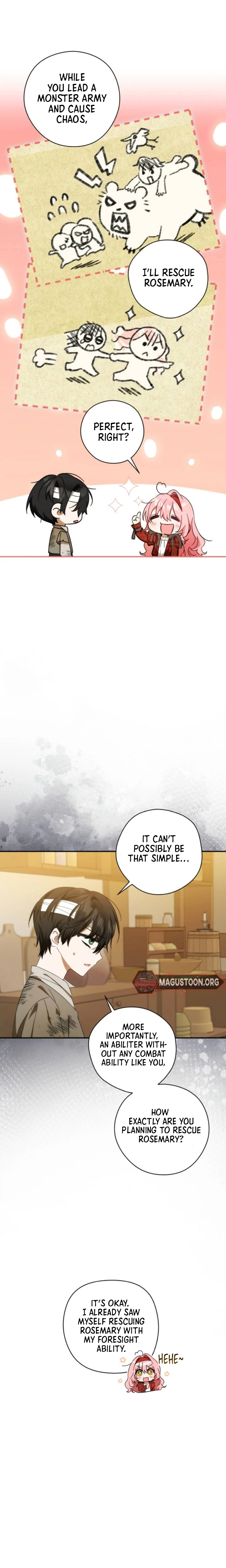 Make Saving a Way of Life Chapter 9 Page 11