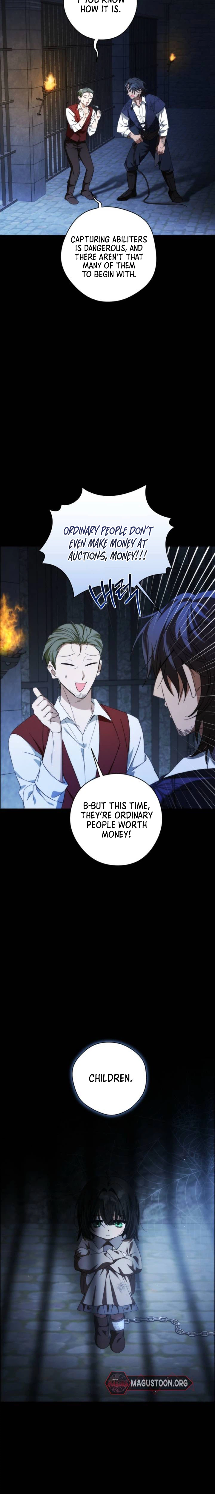 Make Saving a Way of Life Chapter 9 Page 16