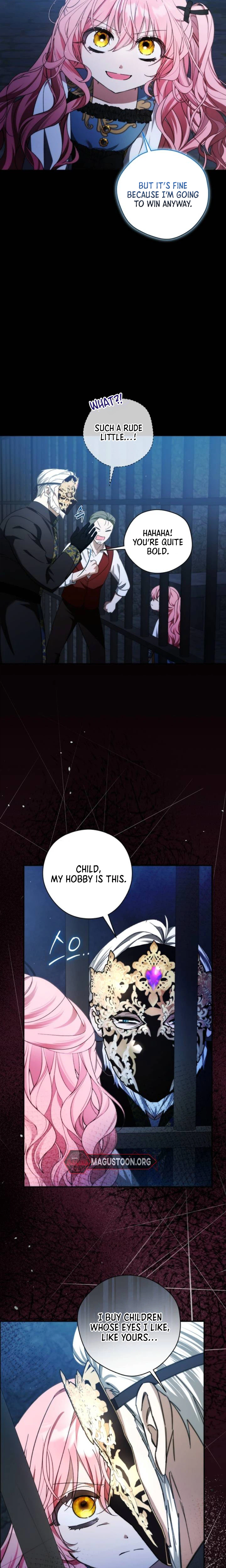 Make Saving a Way of Life Chapter 9 Page 23