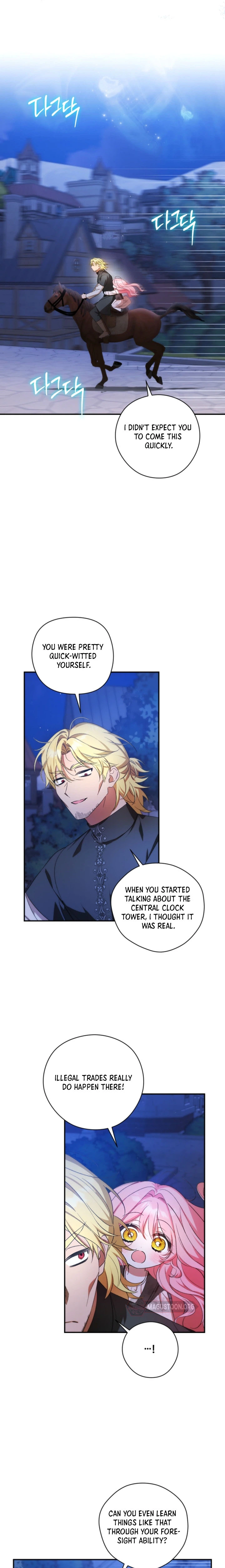 Make Saving a Way of Life Chapter 3 Page 10