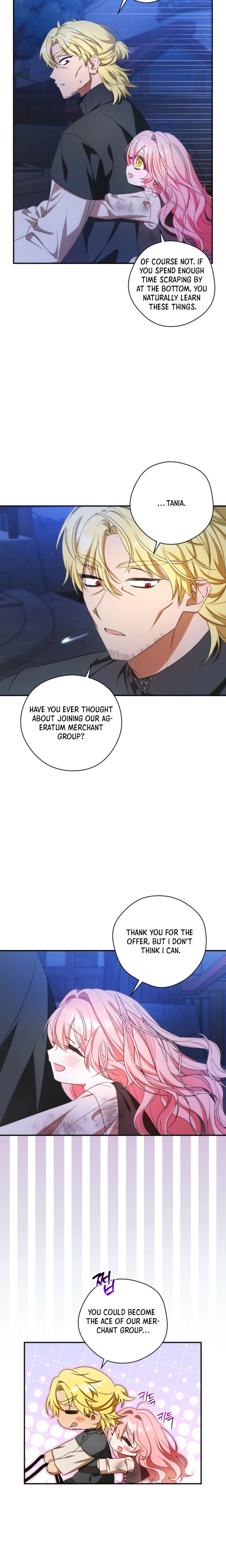 Make Saving a Way of Life Chapter 3 Page 11