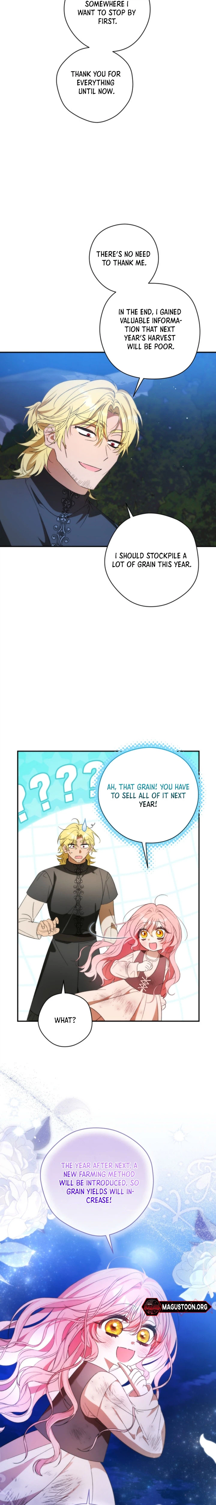 Make Saving a Way of Life Chapter 3 Page 18