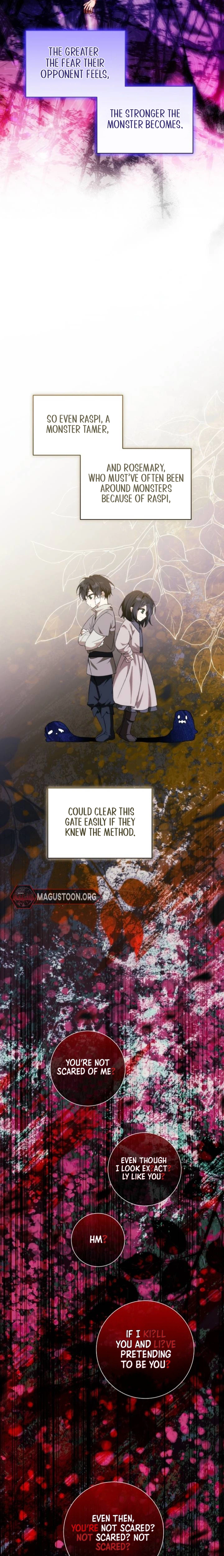 Make Saving a Way of Life Chapter 13 Page 12