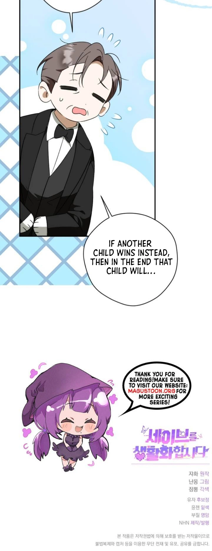 Make Saving a Way of Life Chapter 13 Page 32